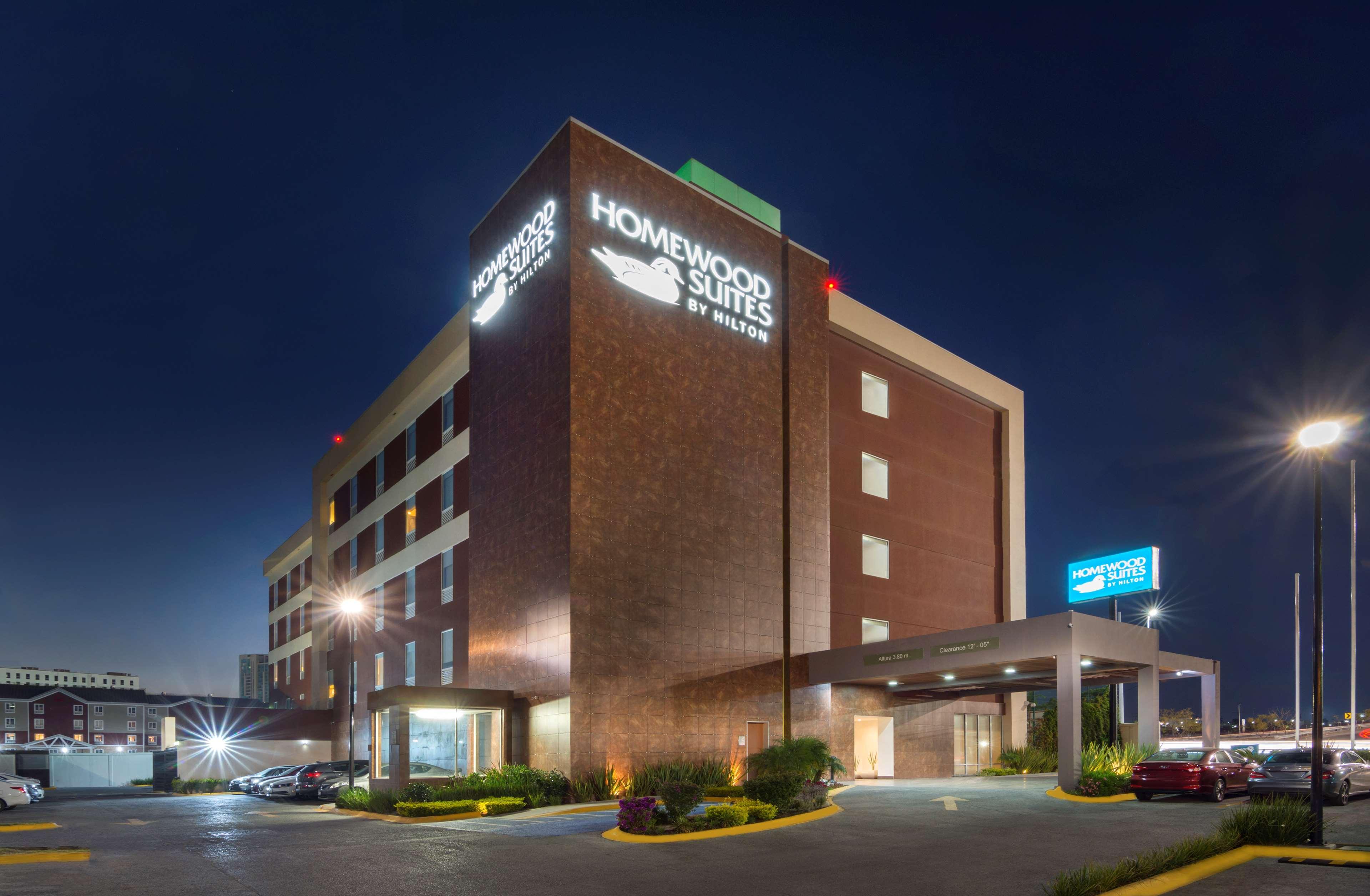 Jurica Homewood Suites By Hilton Queretaro מראה חיצוני תמונה