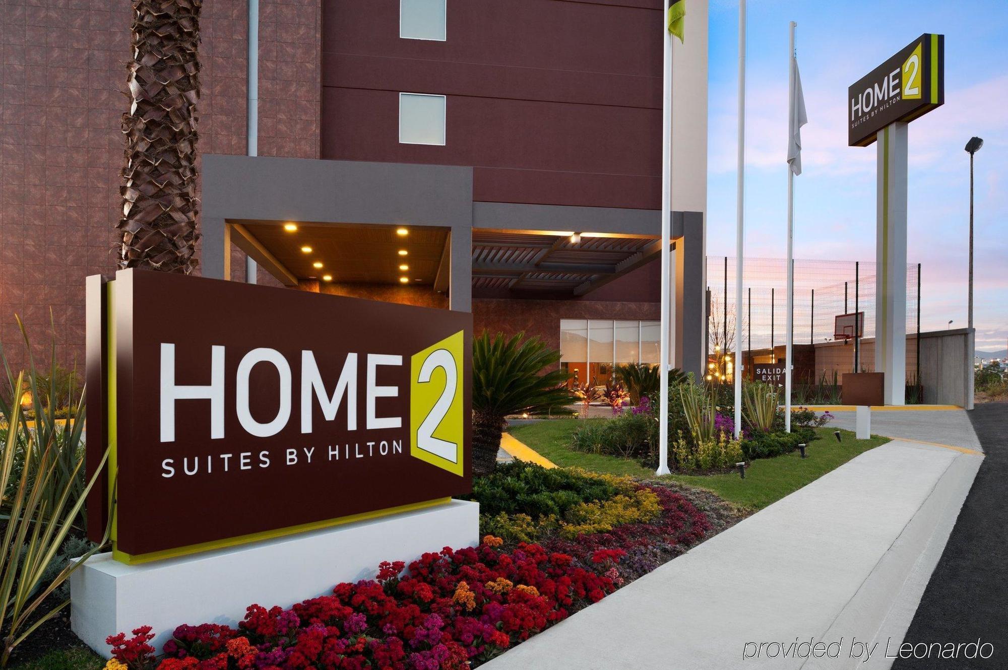 Jurica Homewood Suites By Hilton Queretaro מראה חיצוני תמונה